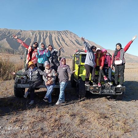 mas dylan homestay Bromo Exterior foto