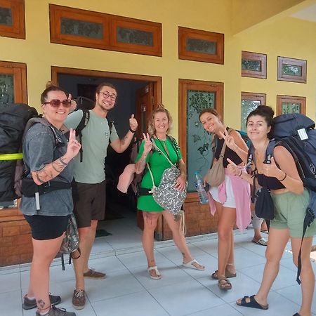 mas dylan homestay Bromo Exterior foto
