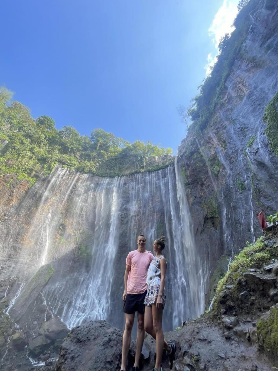 mas dylan homestay Bromo Exterior foto
