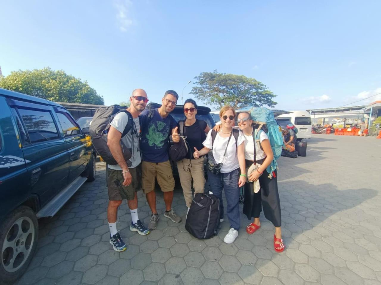 mas dylan homestay Bromo Exterior foto