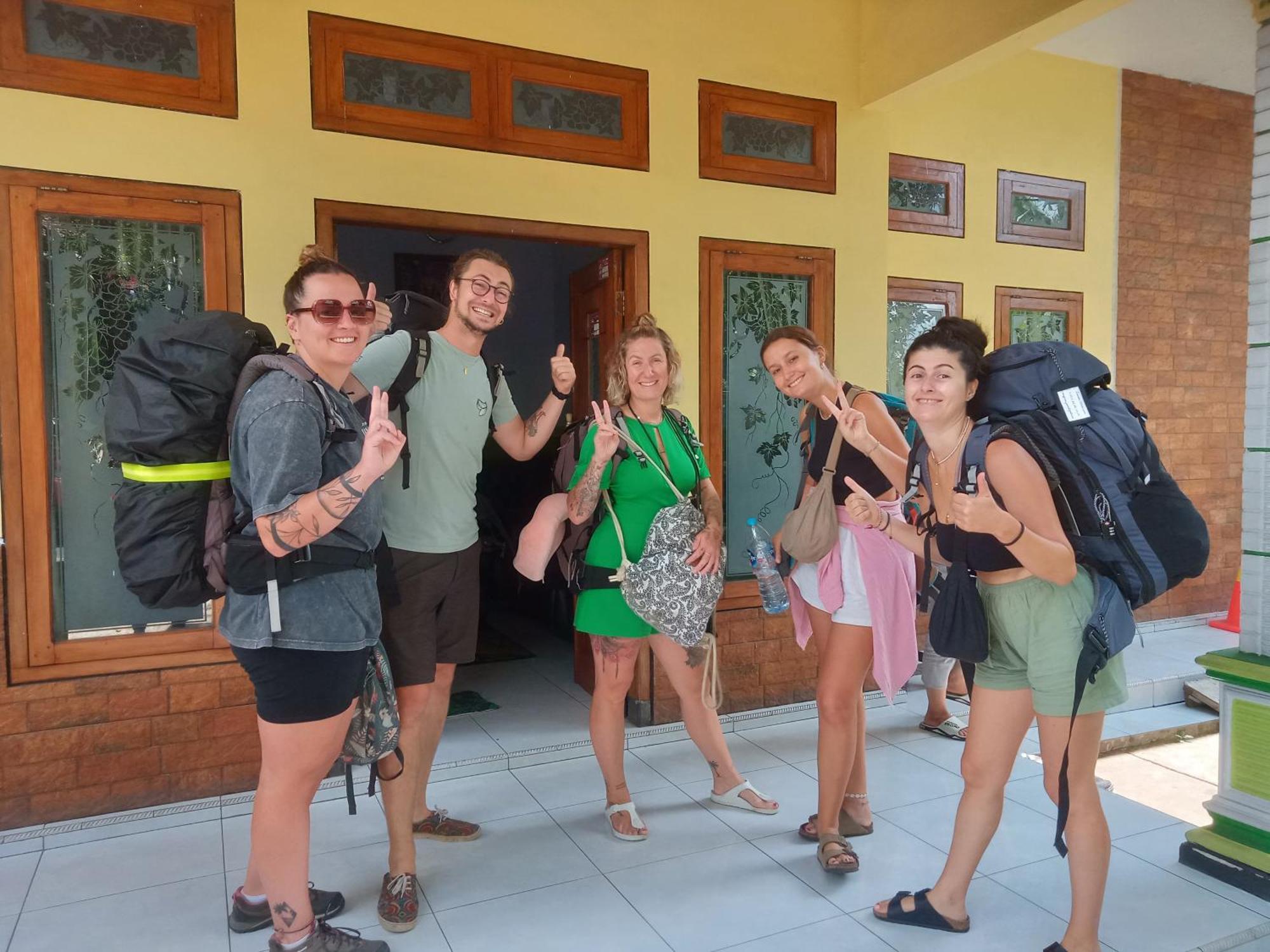 mas dylan homestay Bromo Exterior foto