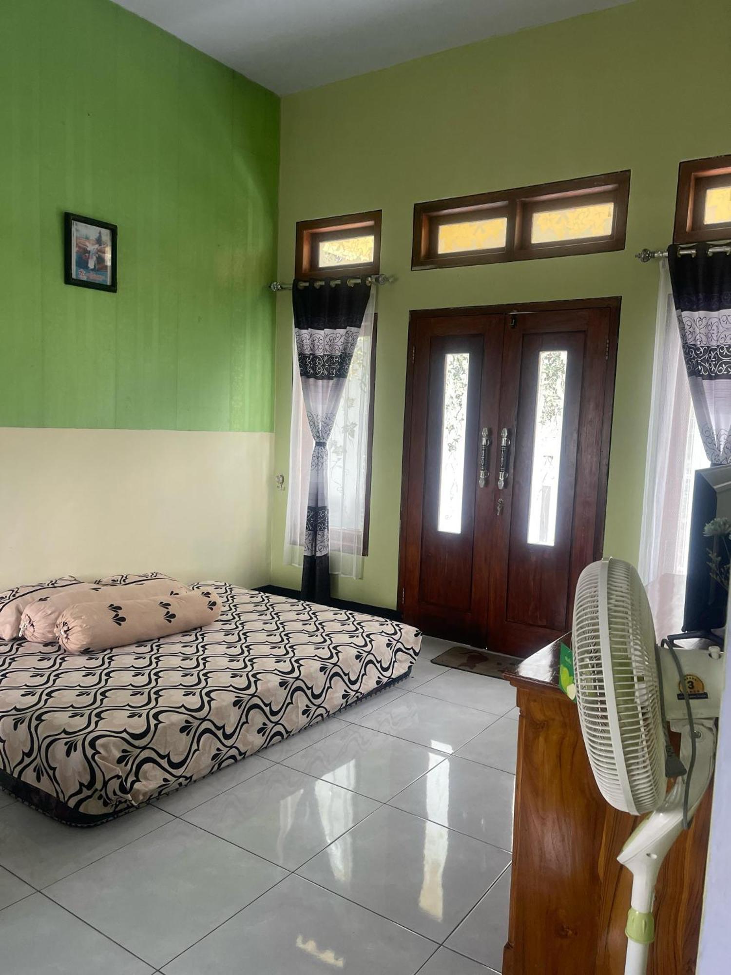 mas dylan homestay Bromo Exterior foto