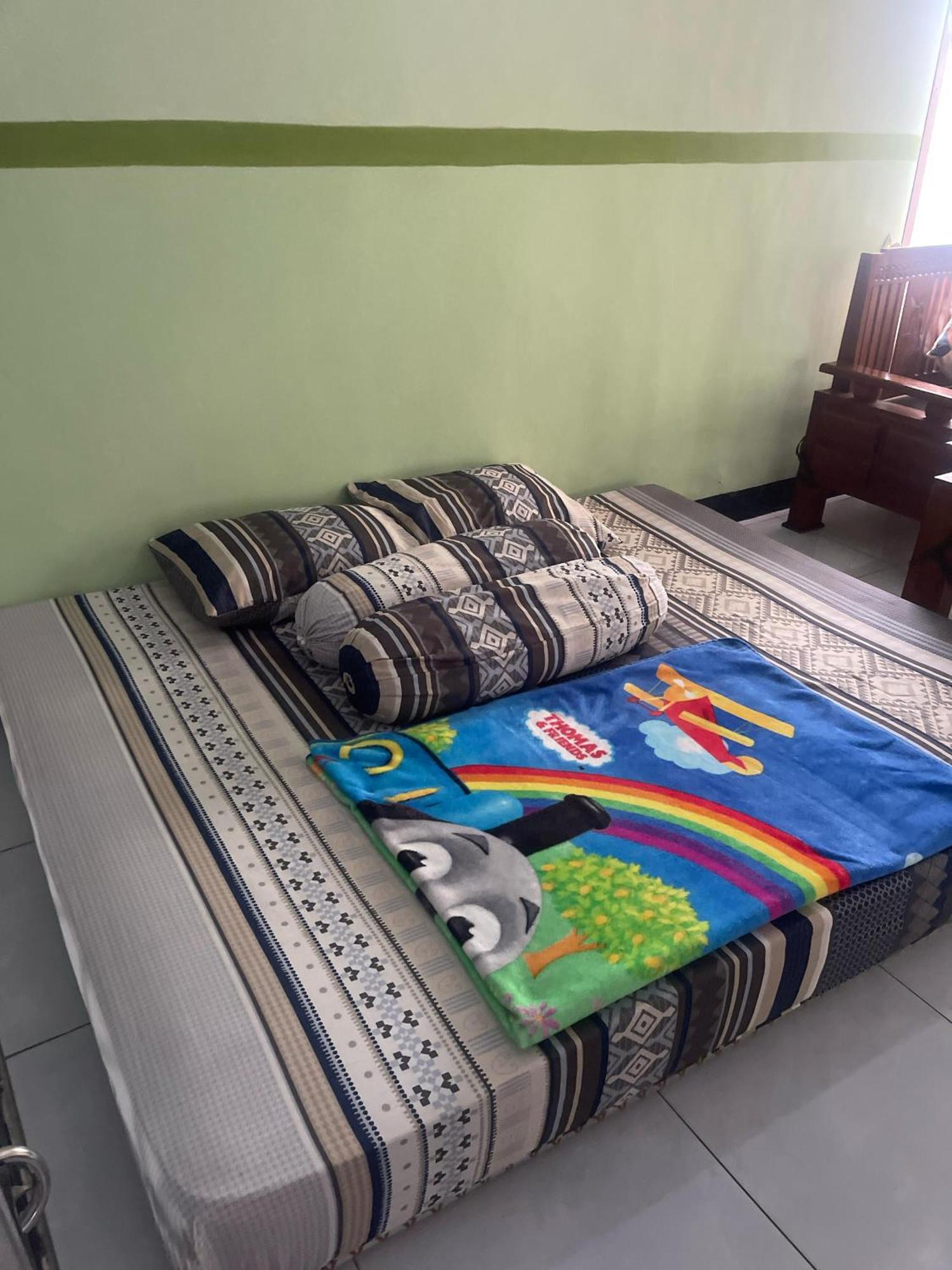 mas dylan homestay Bromo Exterior foto