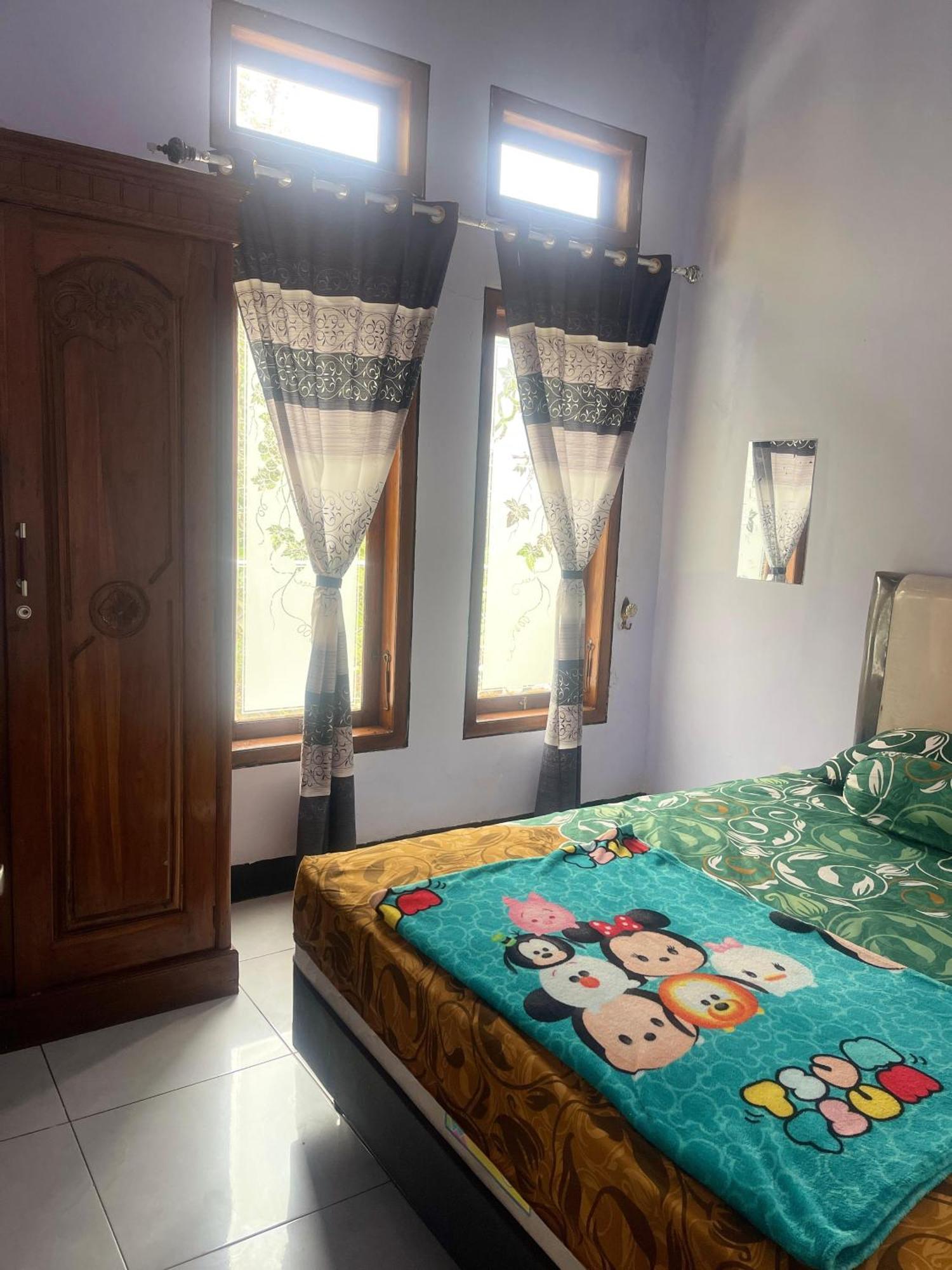 mas dylan homestay Bromo Exterior foto