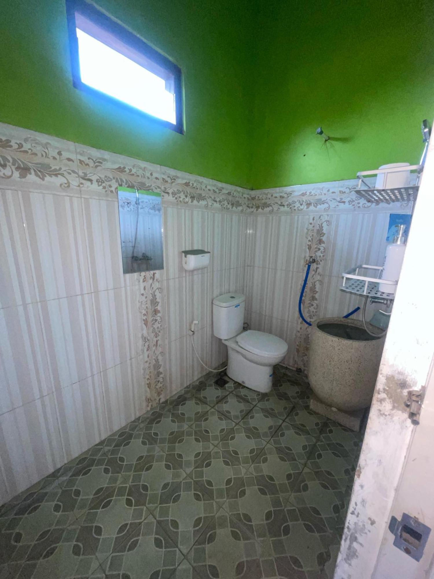 mas dylan homestay Bromo Exterior foto