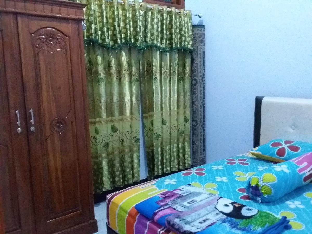 mas dylan homestay Bromo Exterior foto