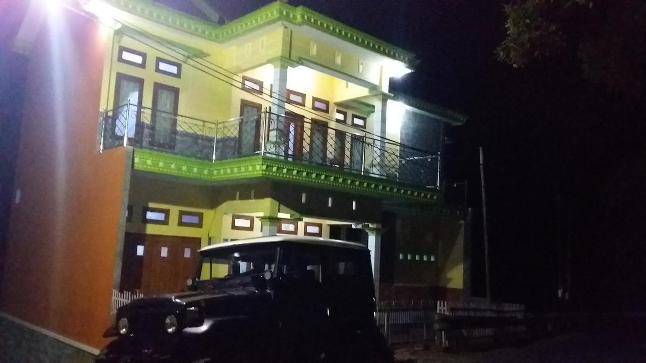 mas dylan homestay Bromo Exterior foto