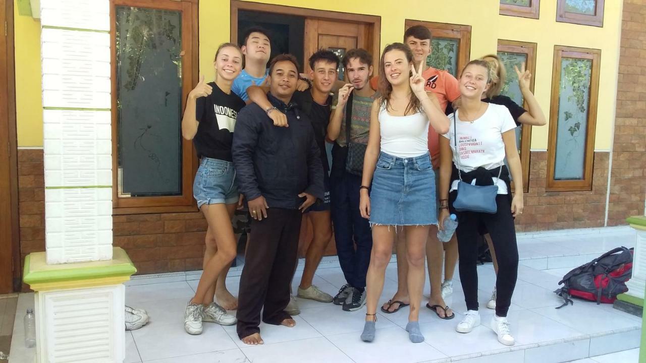 mas dylan homestay Bromo Exterior foto