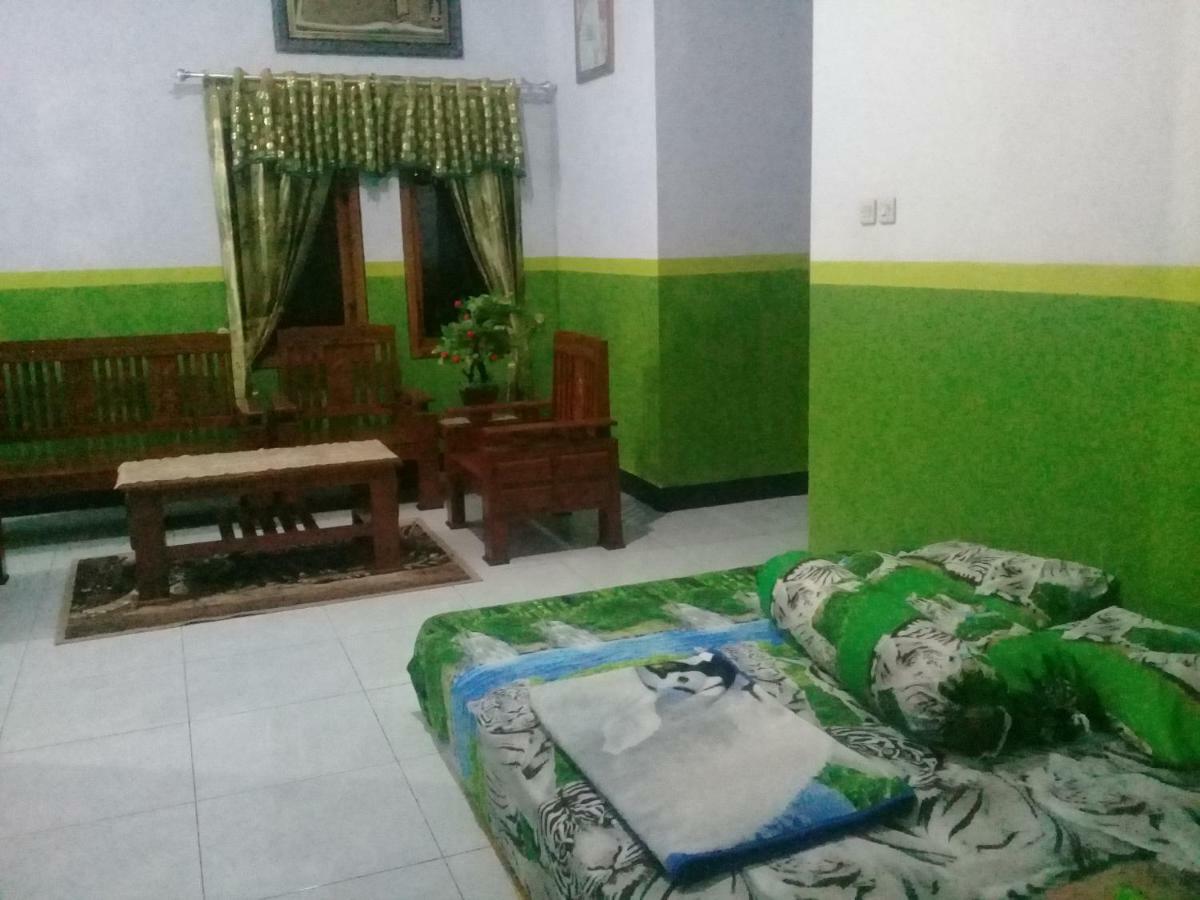 mas dylan homestay Bromo Exterior foto