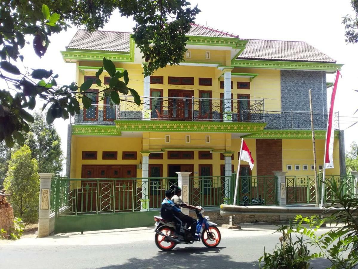 mas dylan homestay Bromo Exterior foto